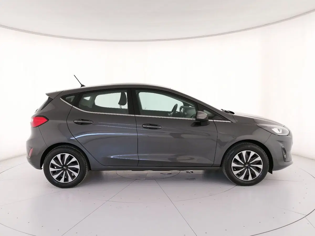 Ford Fiesta usata a Roma (3)