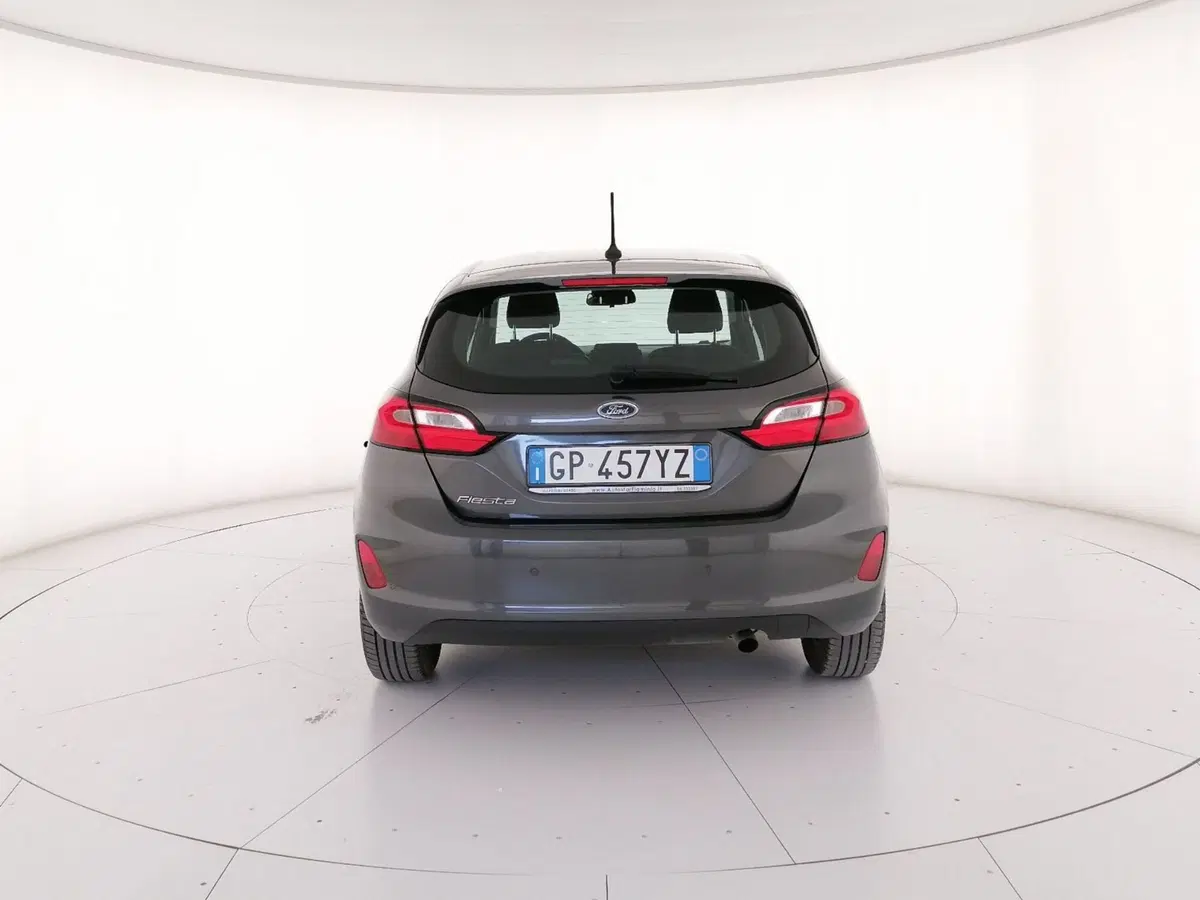 Ford Fiesta usata a Roma (4)