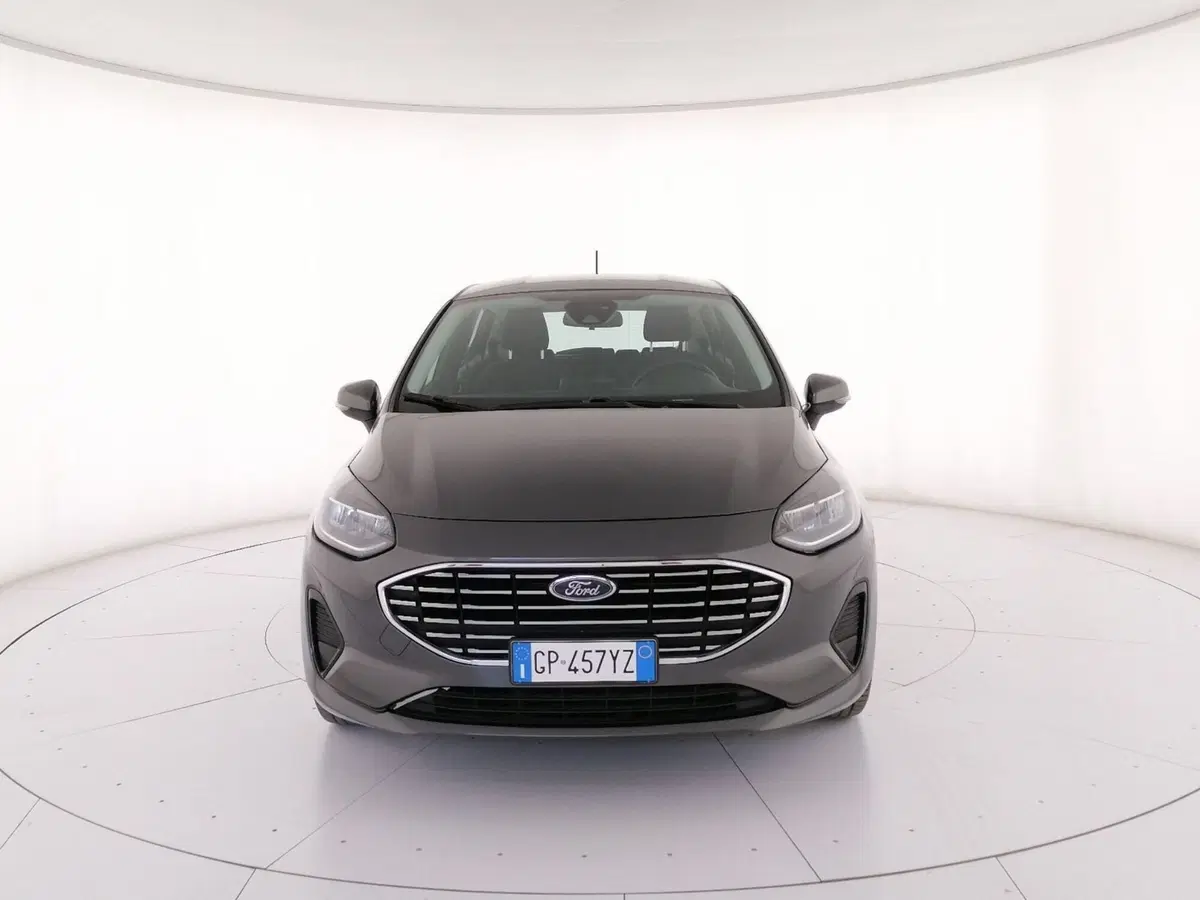 Ford Fiesta usata a Roma (5)