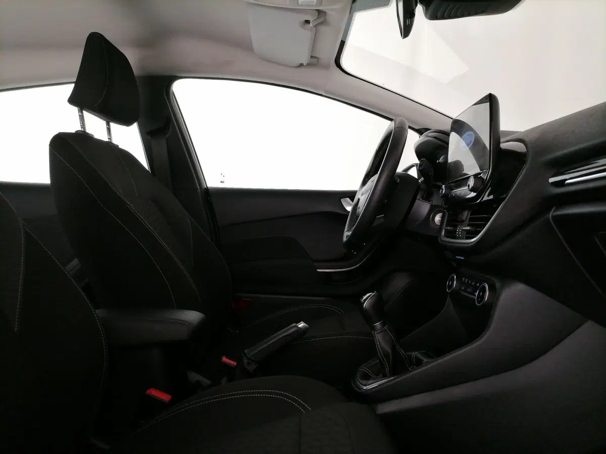 Ford Fiesta usata a Roma (6)