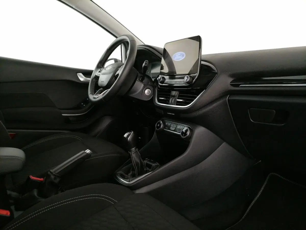 Ford Fiesta usata a Roma (7)