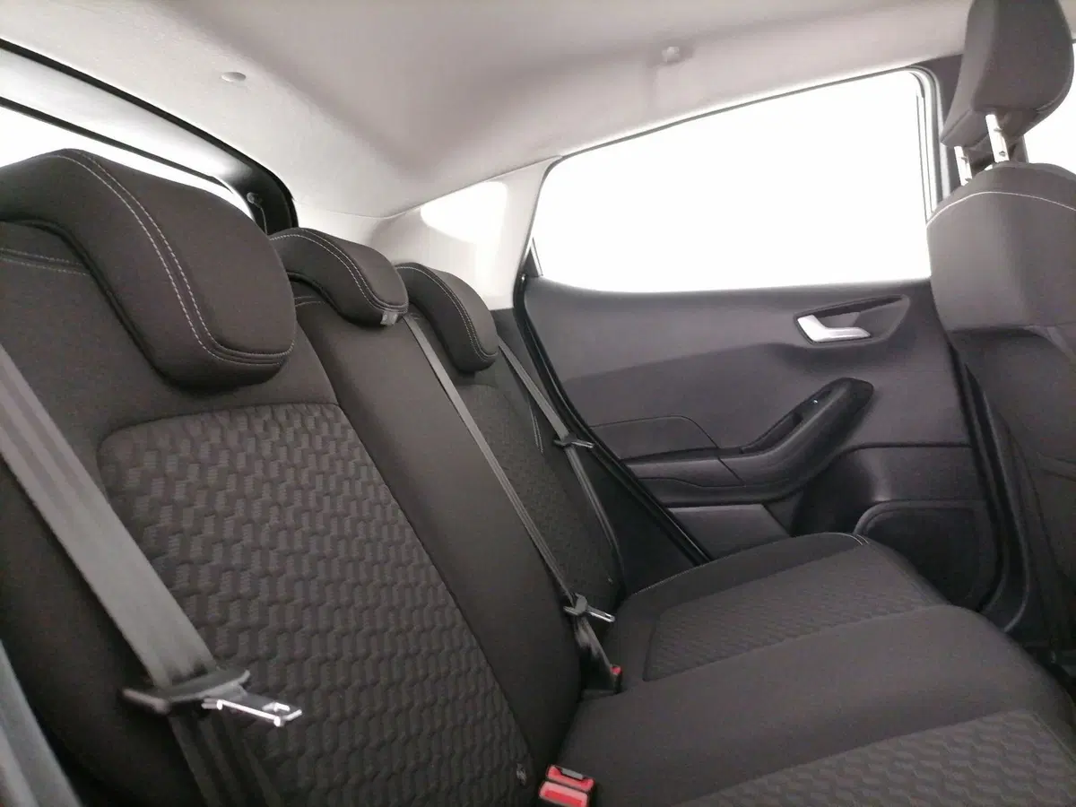 Ford Fiesta usata a Roma (8)