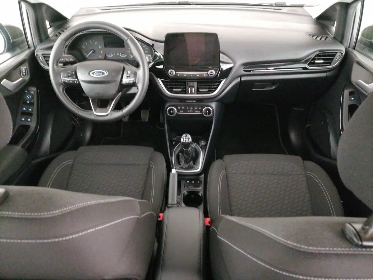 Ford Fiesta usata a Roma (9)