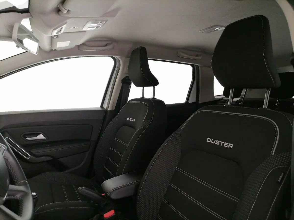 Dacia Duster usata a Roma (12)