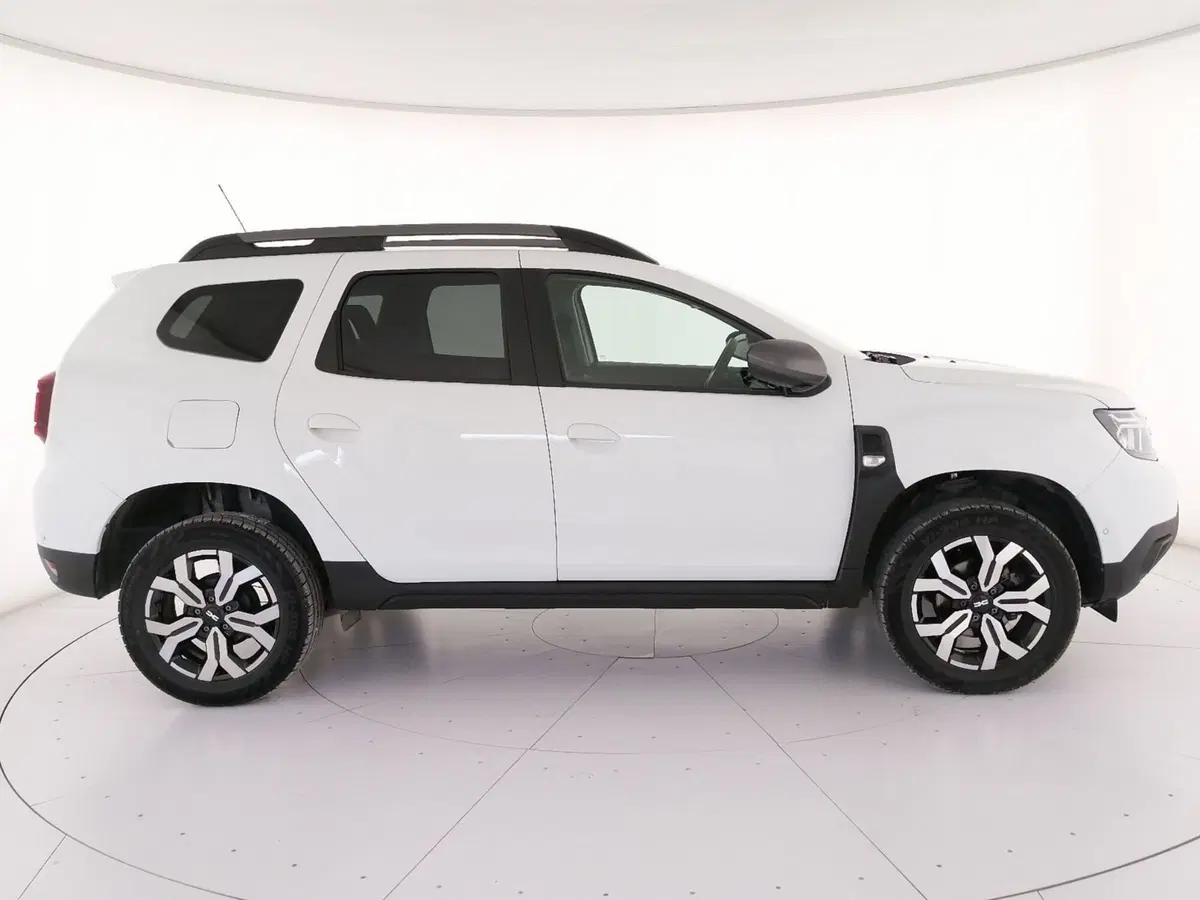 Dacia Duster usata a Roma (3)