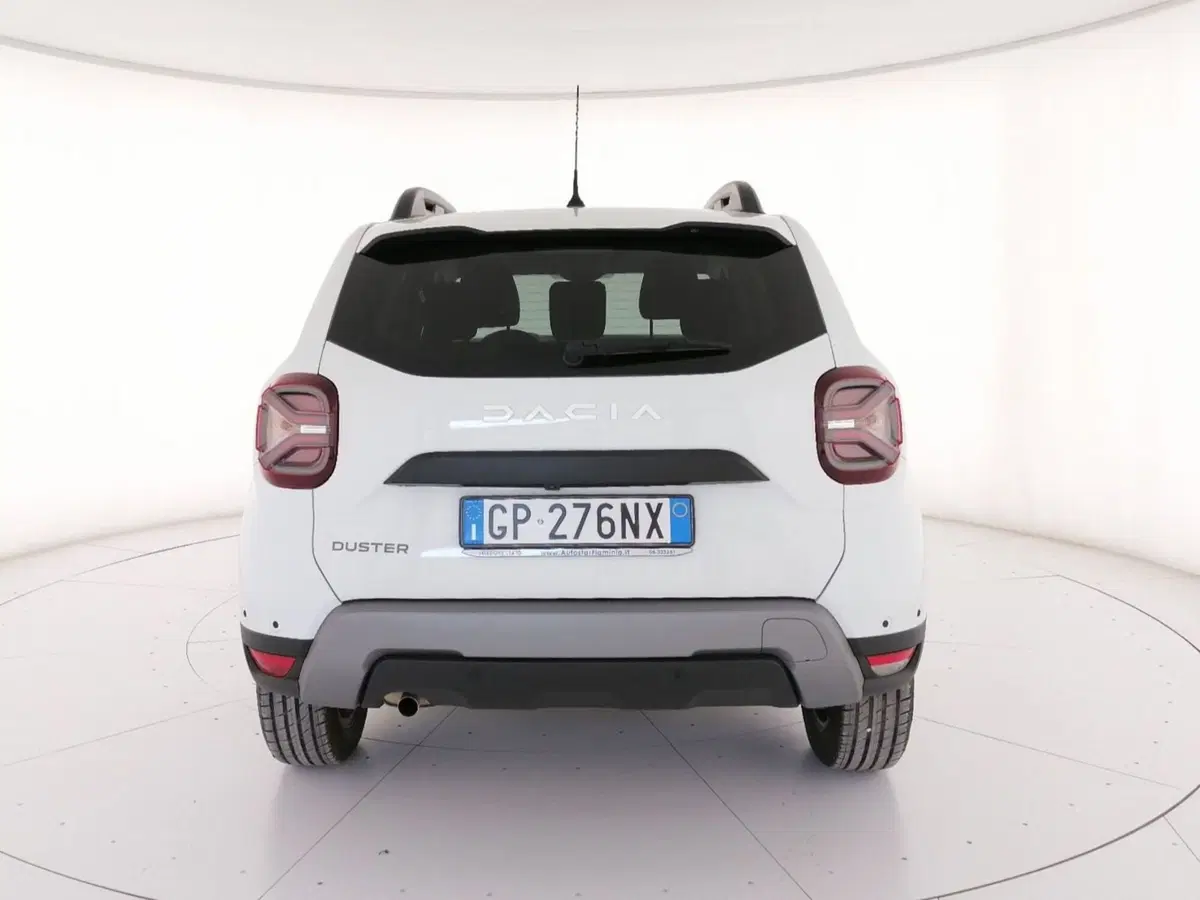 Dacia Duster usata a Roma (4)