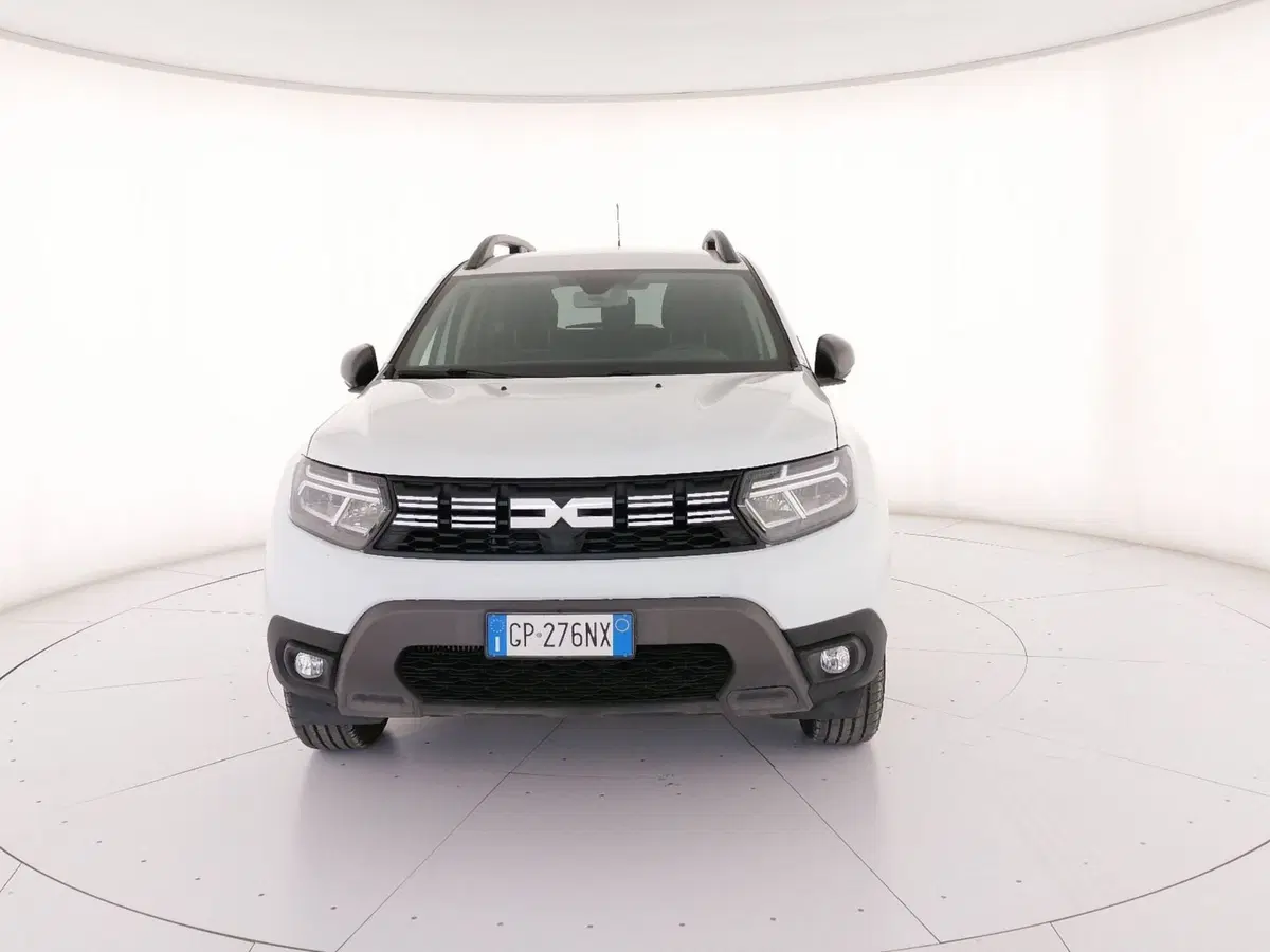 Dacia Duster usata a Roma (5)