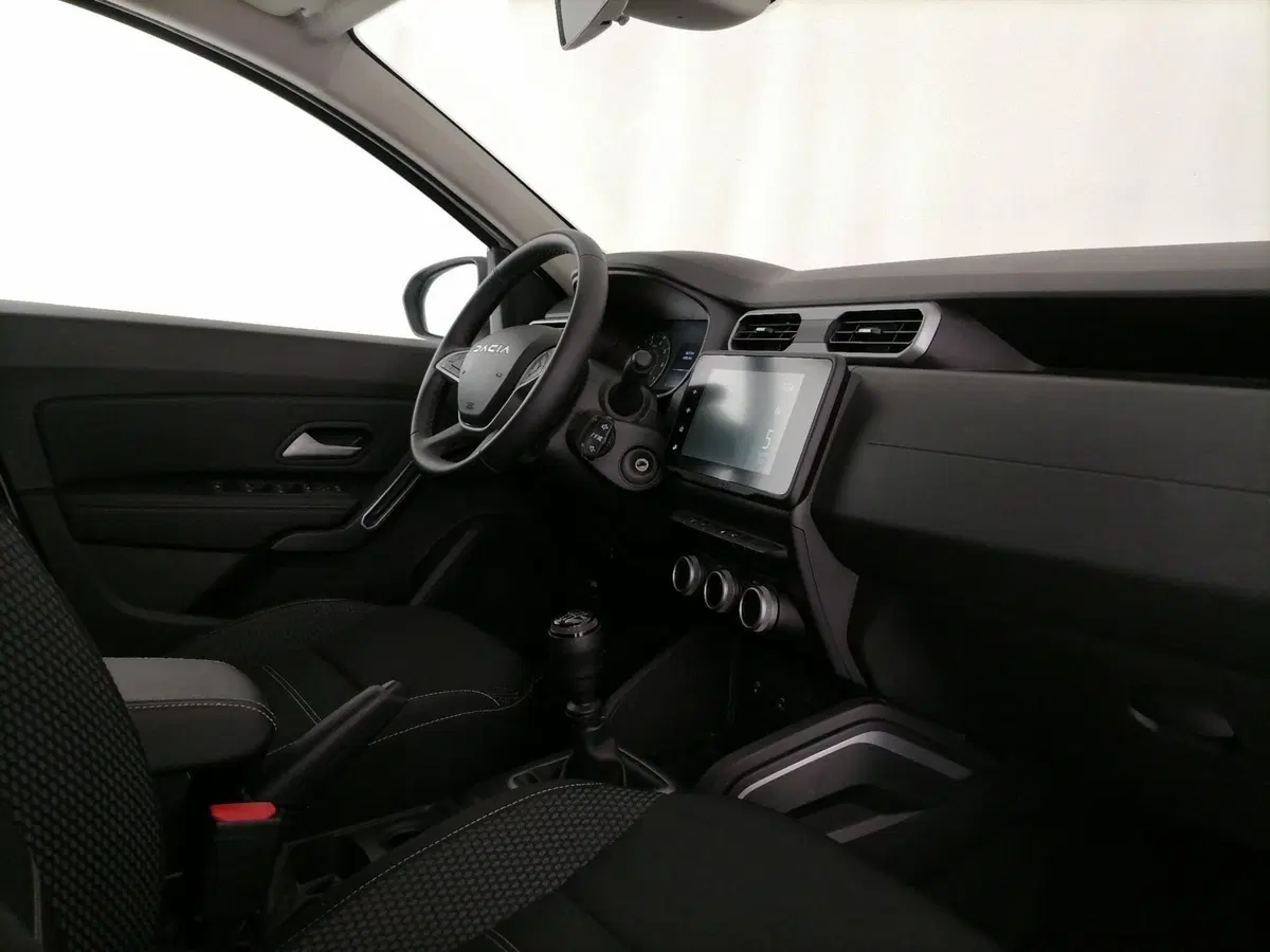 Dacia Duster usata a Roma (7)