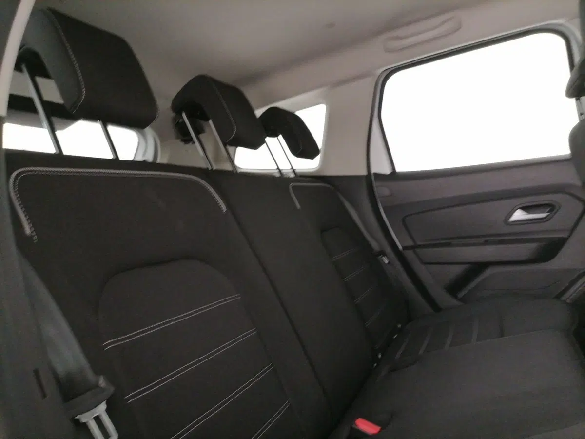 Dacia Duster usata a Roma (8)