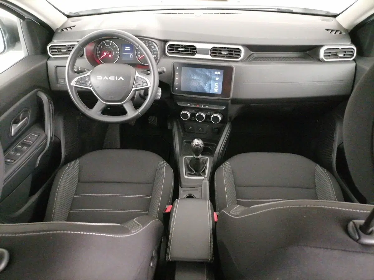Dacia Duster usata a Roma (9)