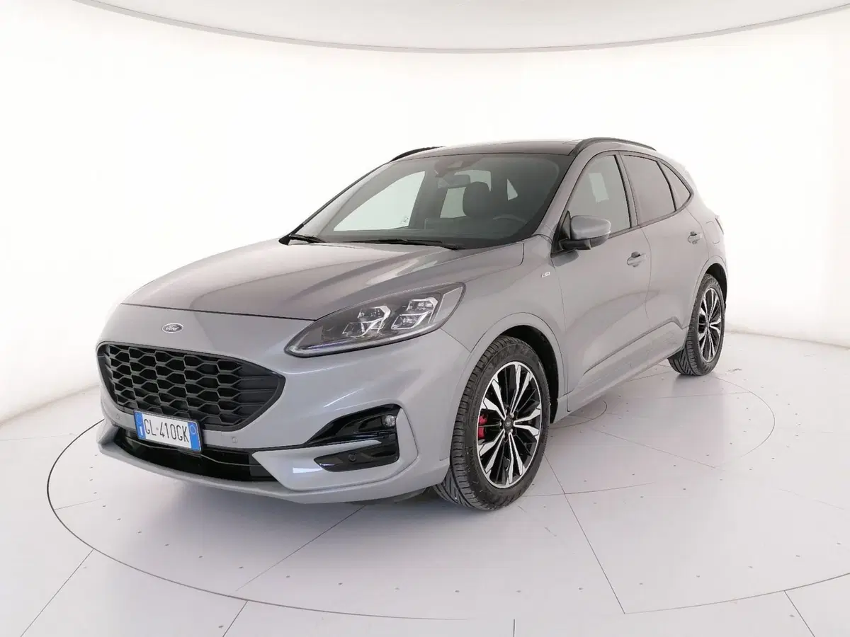 Ford Kuga usata a Roma