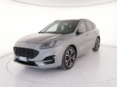 Ford Kuga 2.5 Full Hybrid 190 CV CVT 2WD ST-Line X del 2022 usata a Roma