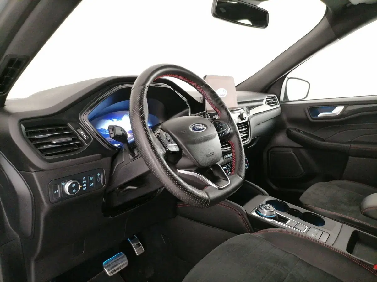 Ford Kuga usata a Roma (12)