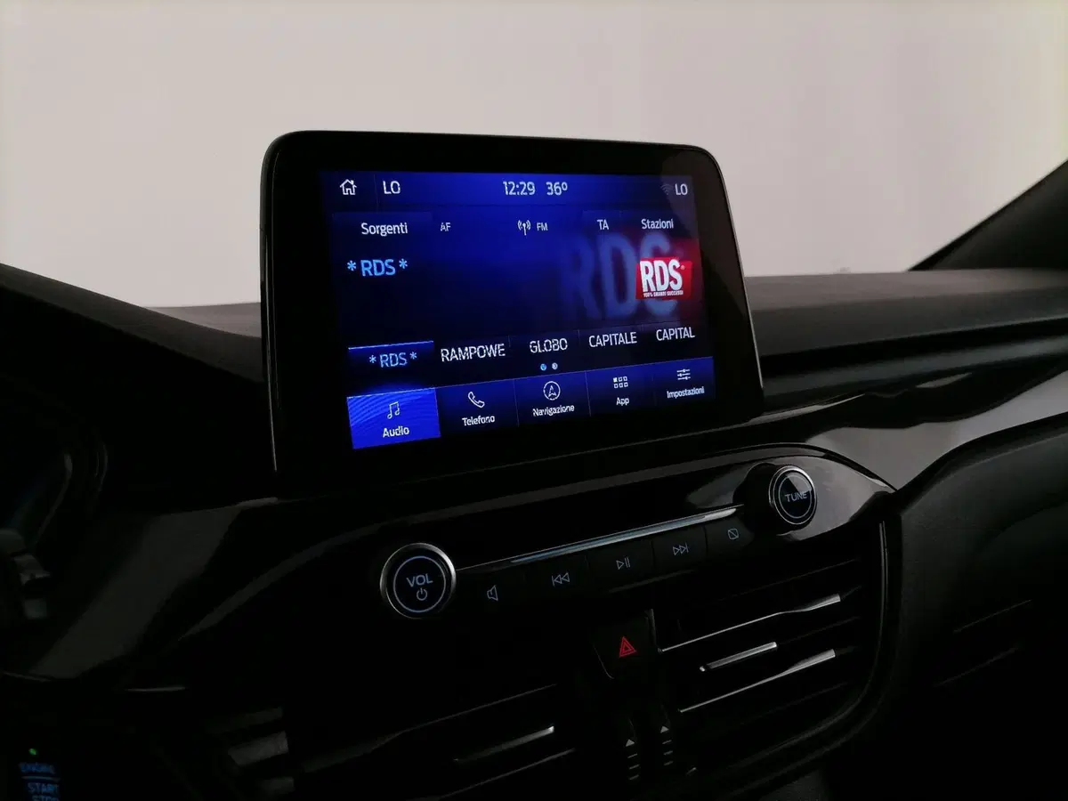 Ford Kuga usata a Roma (18)