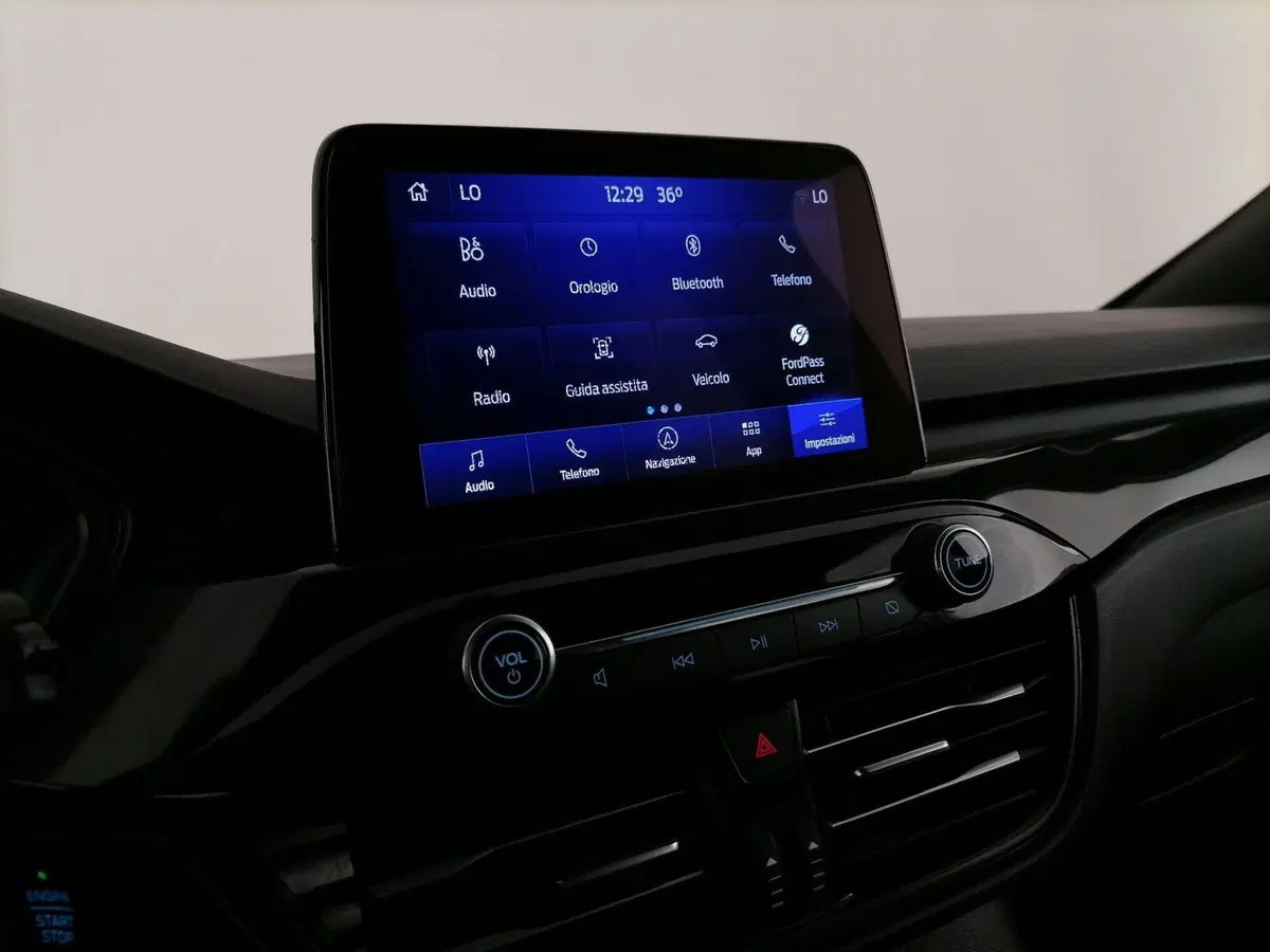 Ford Kuga usata a Roma (19)