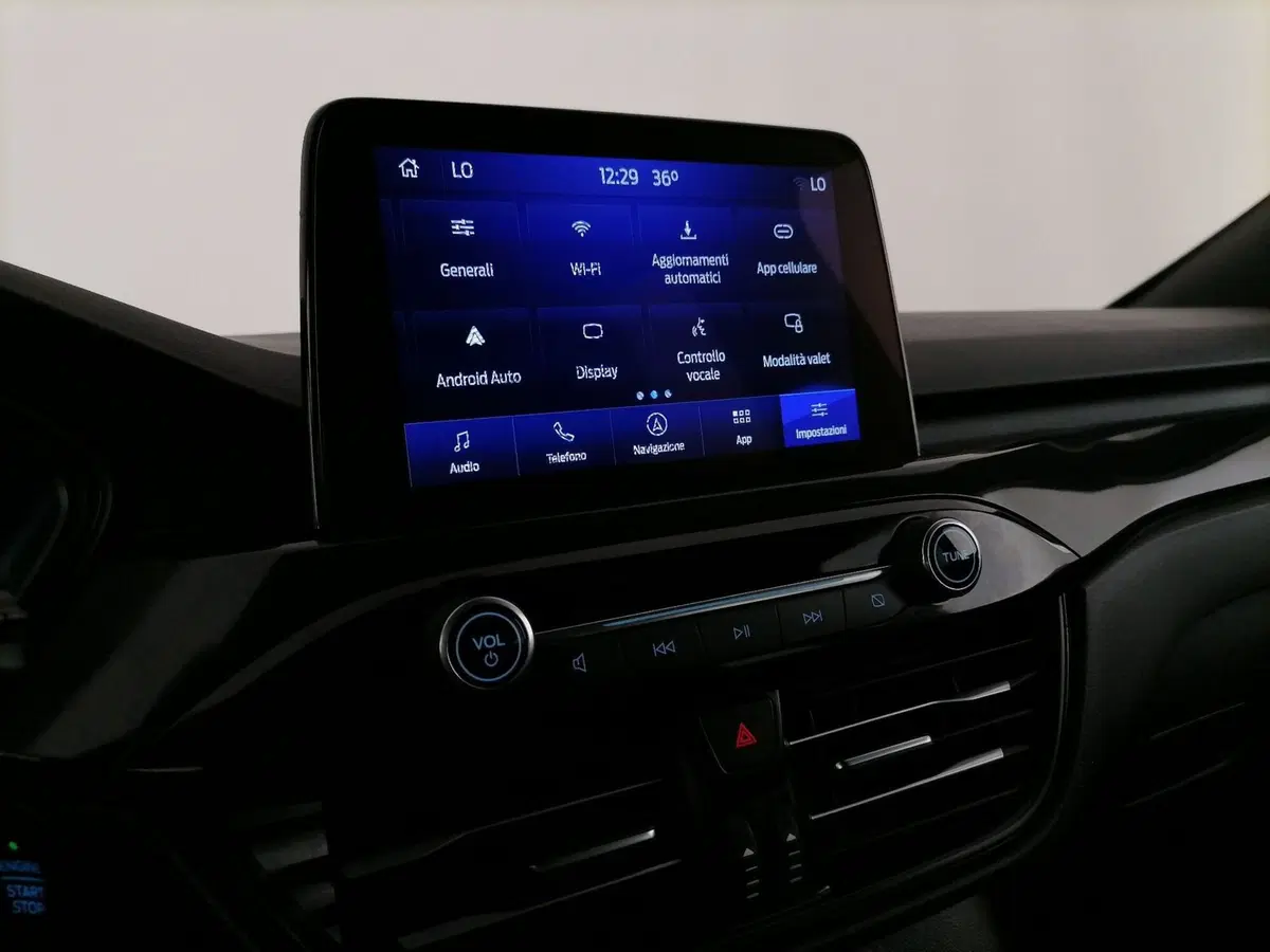 Ford Kuga usata a Roma (20)