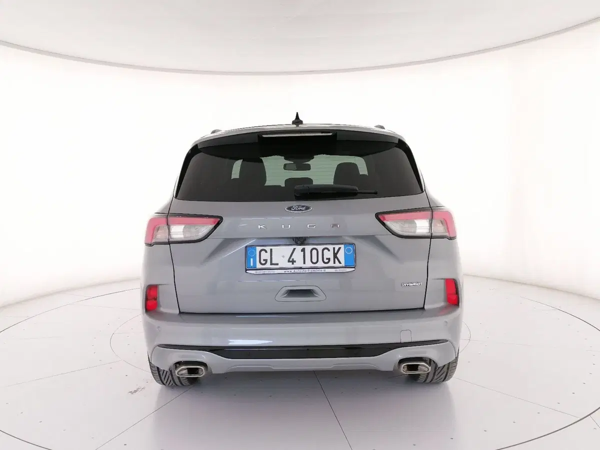 Ford Kuga usata a Roma (4)