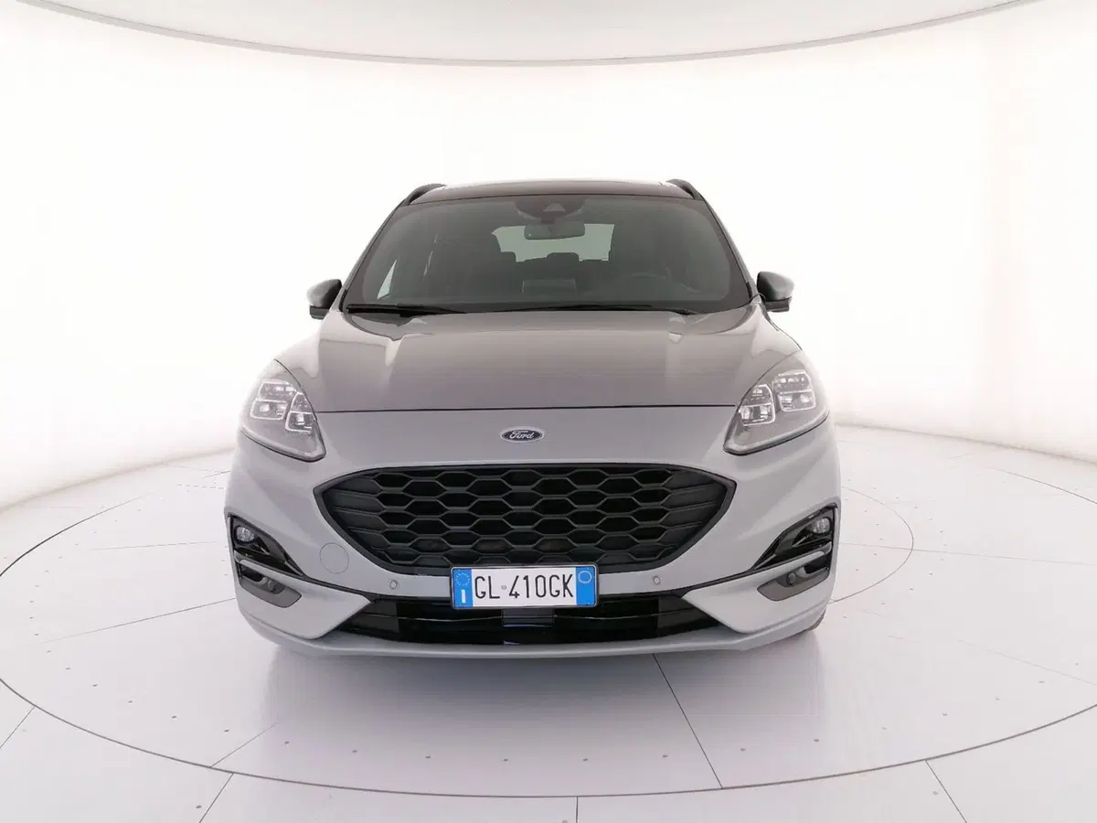Ford Kuga usata a Roma (5)