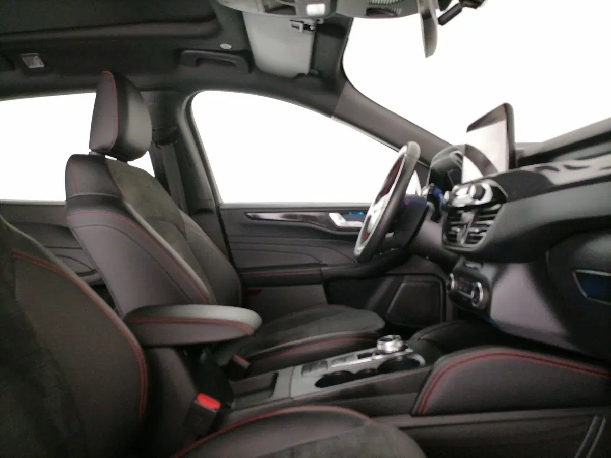 Ford Kuga usata a Roma (6)