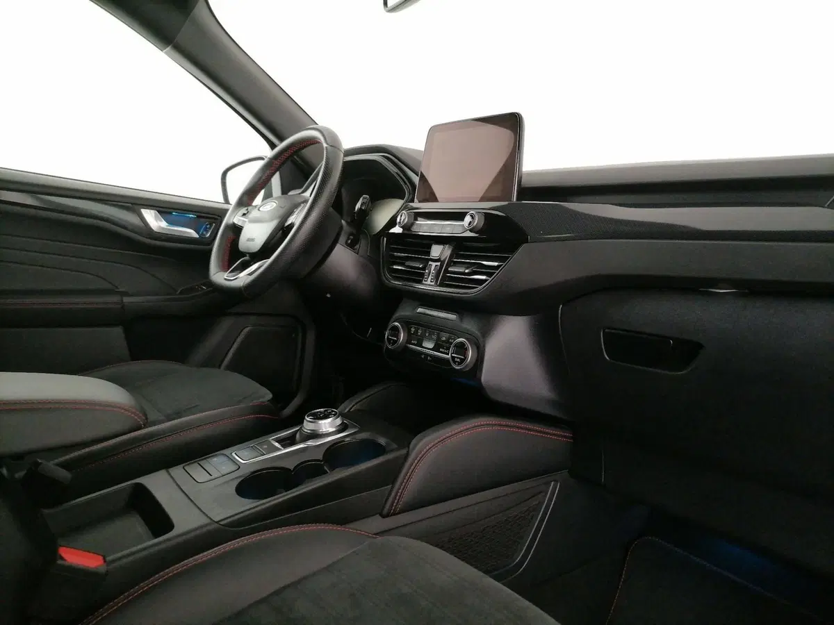 Ford Kuga usata a Roma (7)