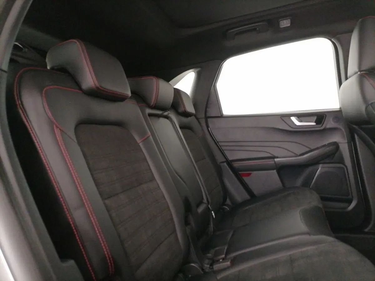 Ford Kuga usata a Roma (8)
