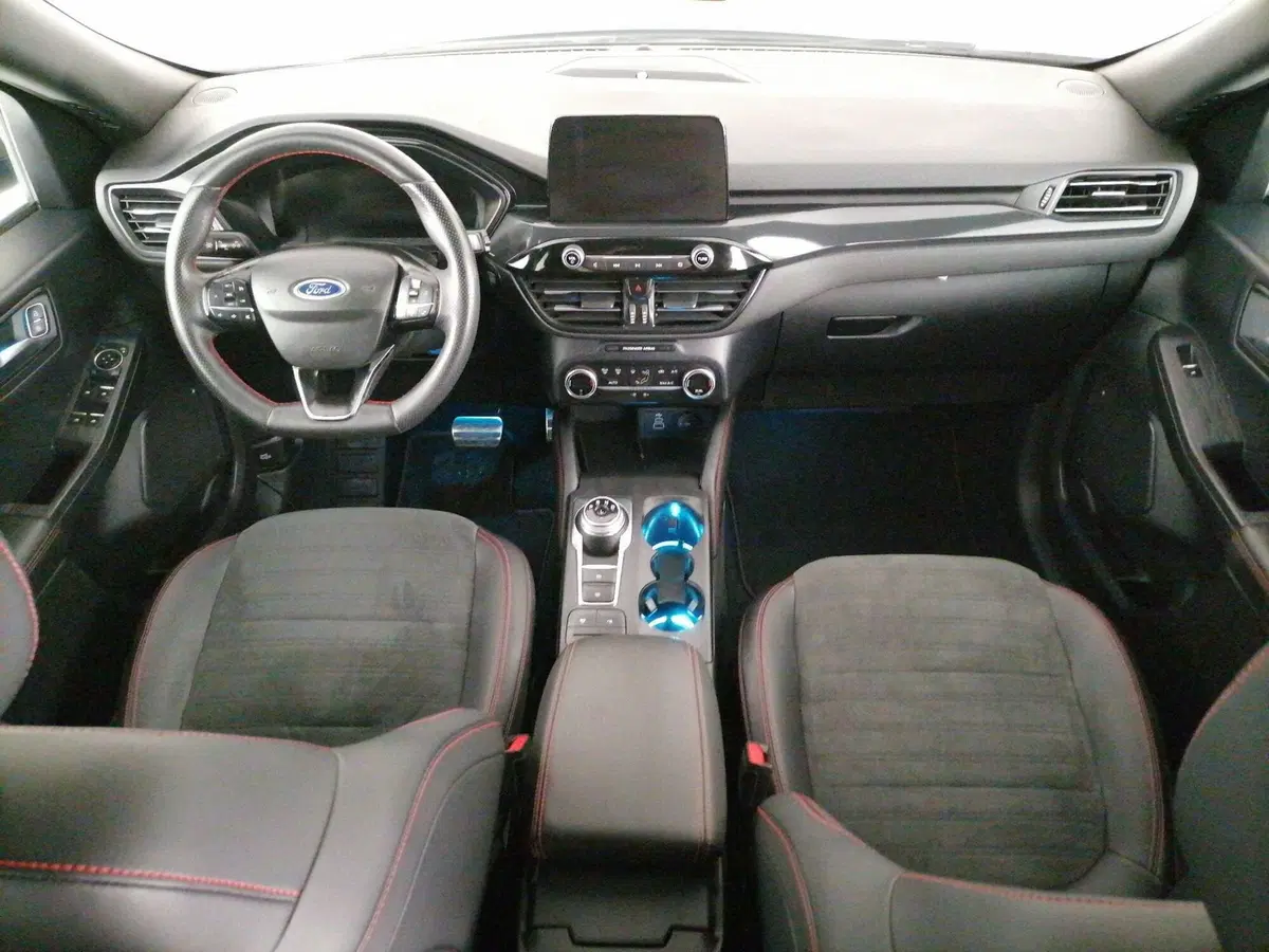 Ford Kuga usata a Roma (9)
