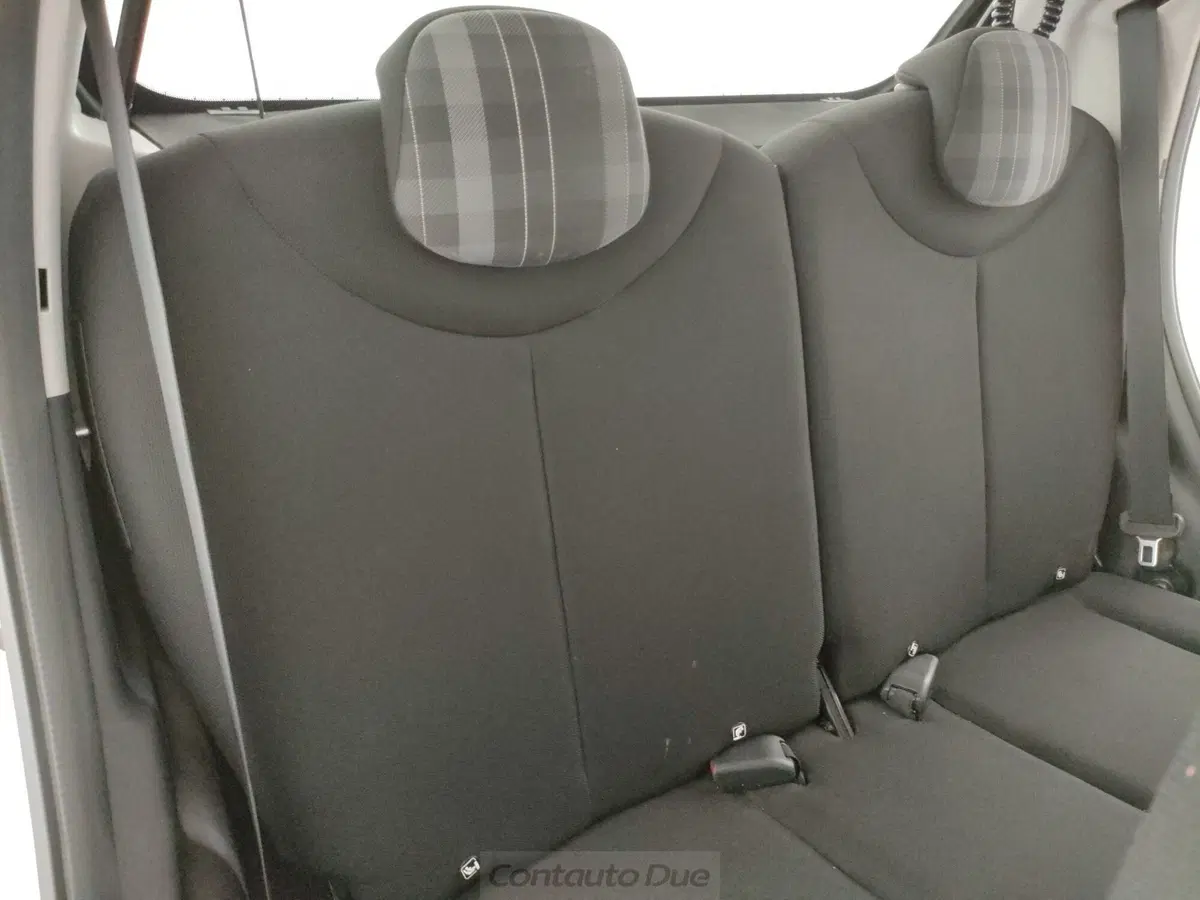 Peugeot 108 usata a Caserta (11)