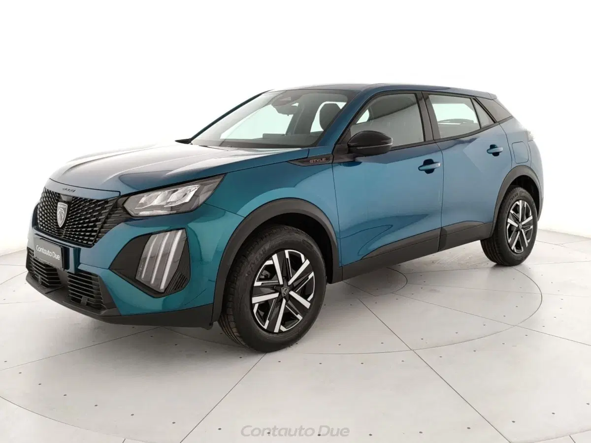 Peugeot 2008 nuova a Caserta