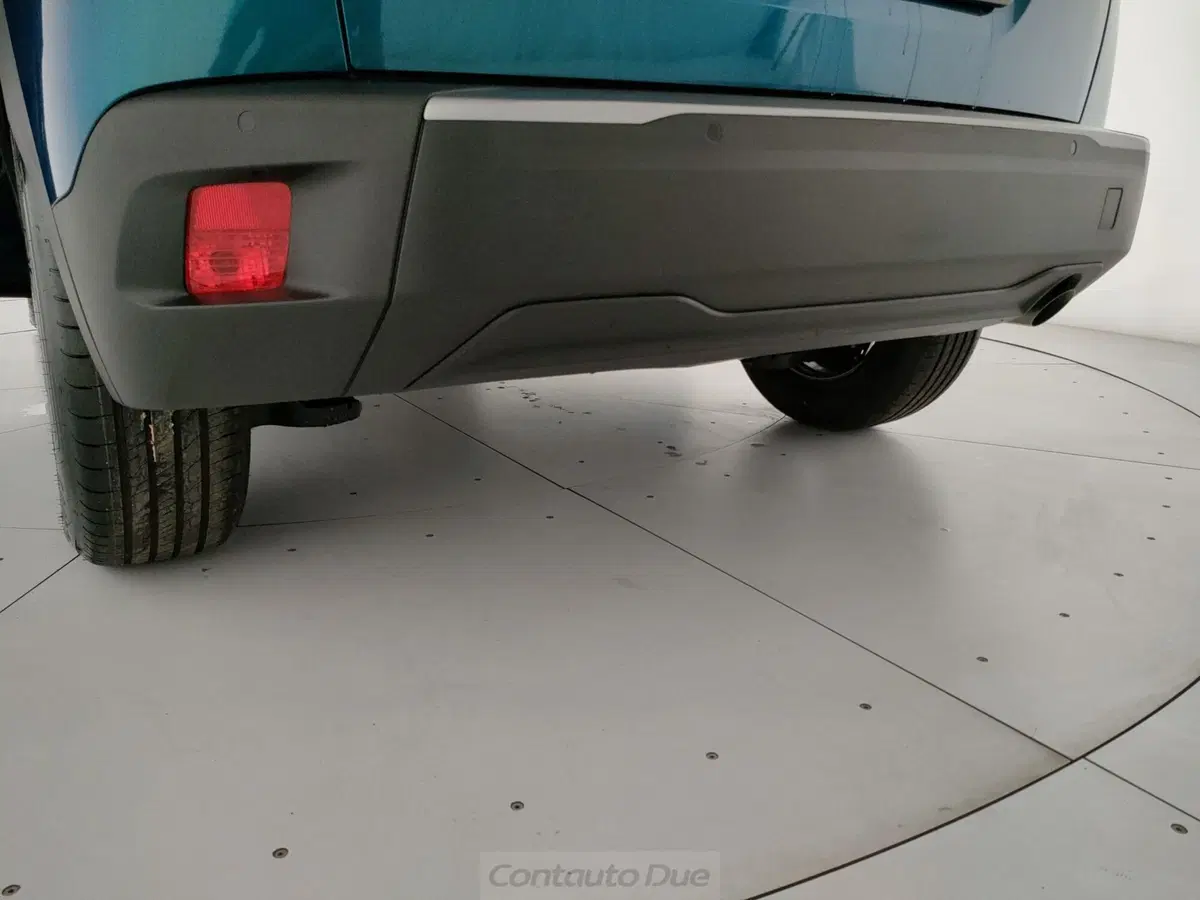 Peugeot 2008 nuova a Caserta (18)