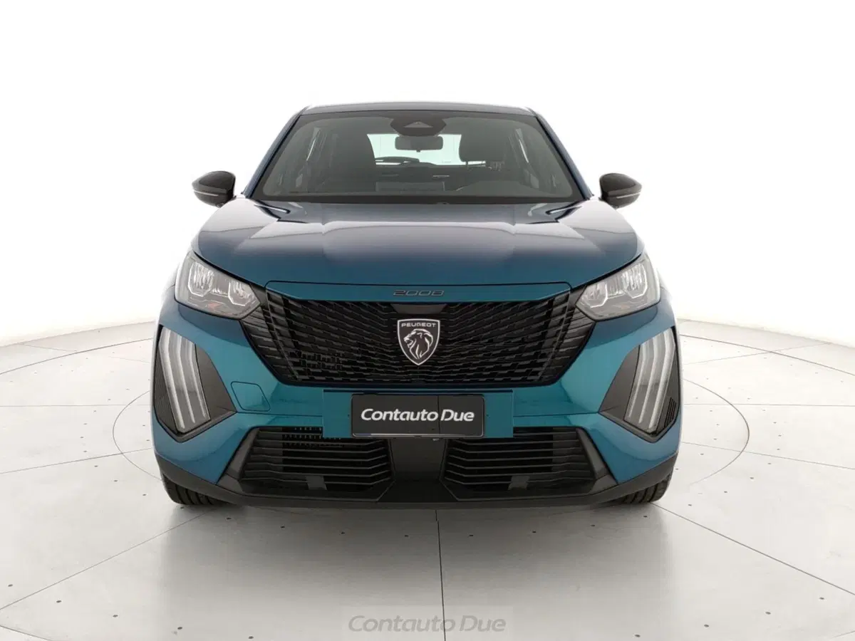 Peugeot 2008 nuova a Caserta (2)