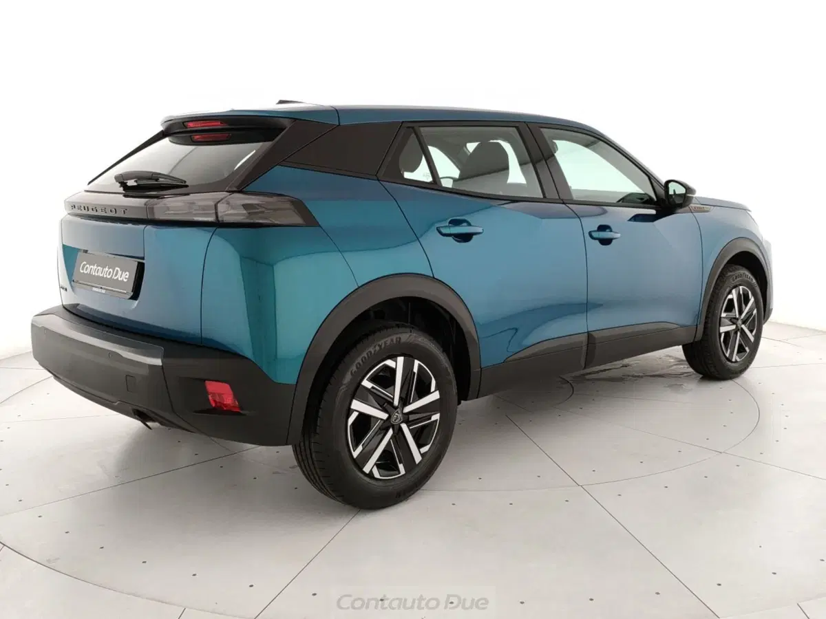 Peugeot 2008 nuova a Caserta (5)