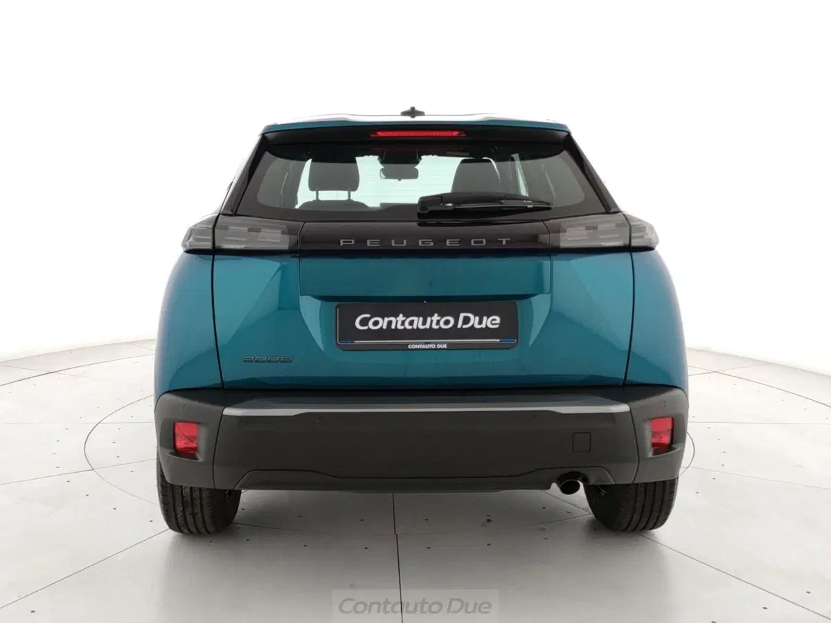 Peugeot 2008 nuova a Caserta (6)
