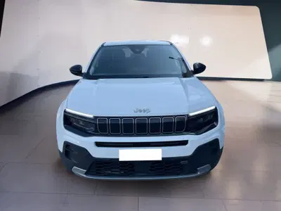 Jeep Avenger 1.2 turbo Altitude fwd 100cv del 2024 usata a Torino