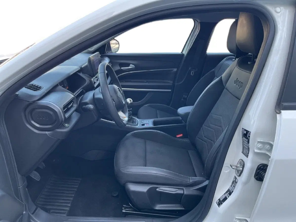 Jeep Avenger usata a Torino (10)