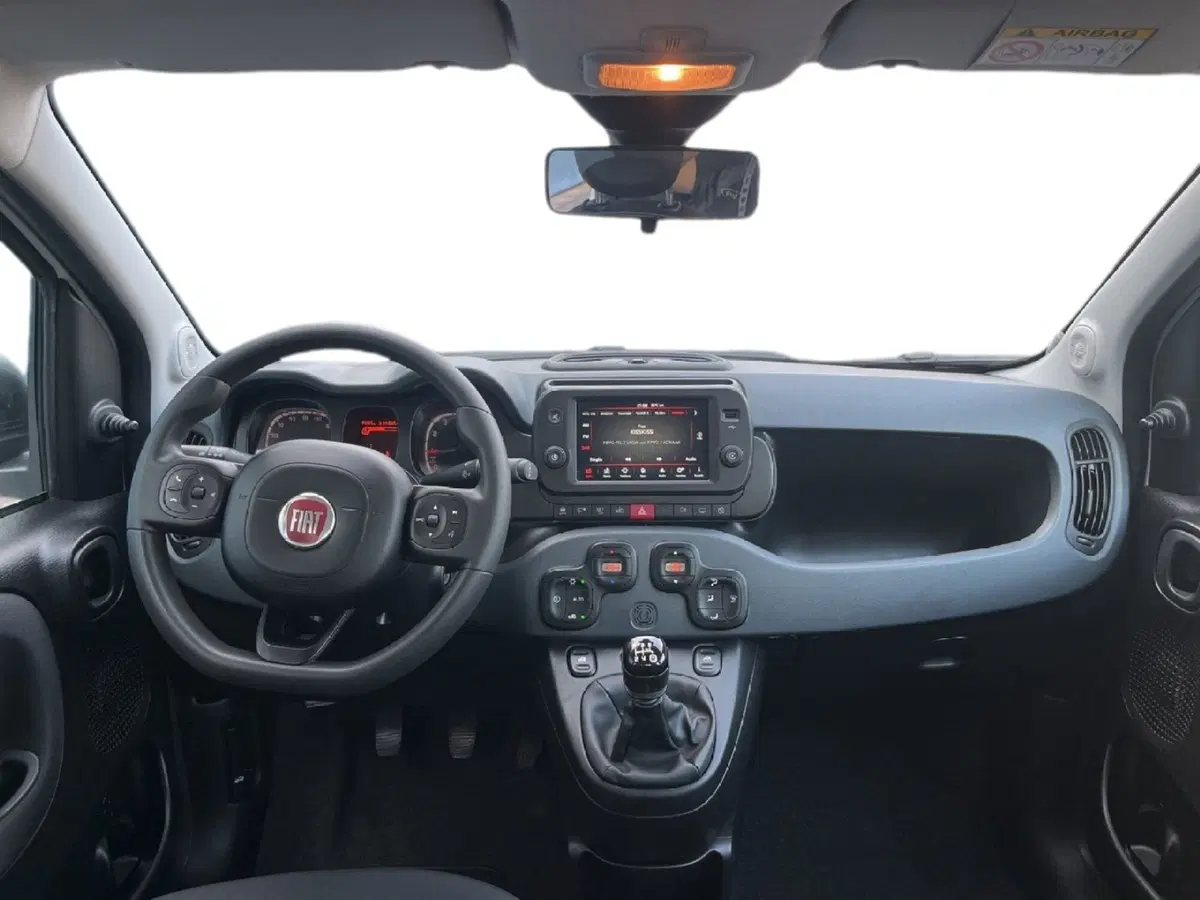 Fiat Panda usata a Torino (10)