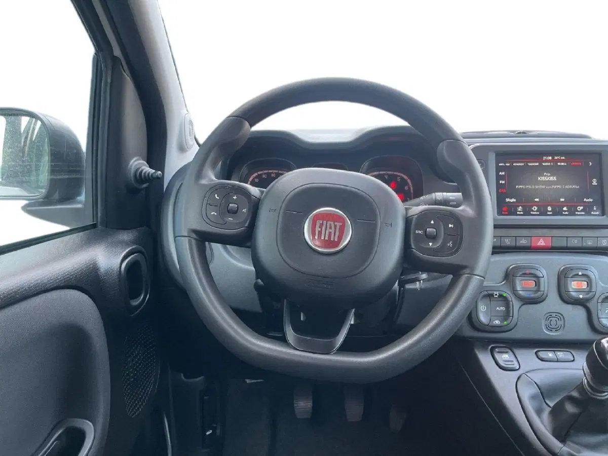 Fiat Panda usata a Torino (11)
