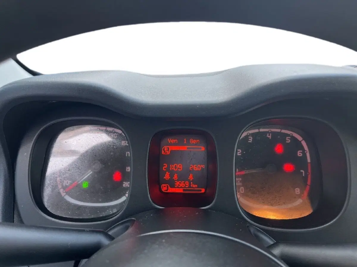 Fiat Panda usata a Torino (14)