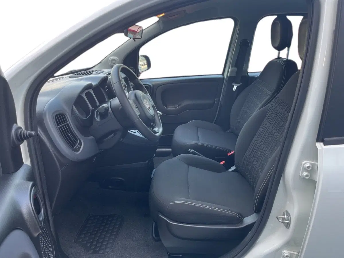 Fiat Panda usata a Torino (9)