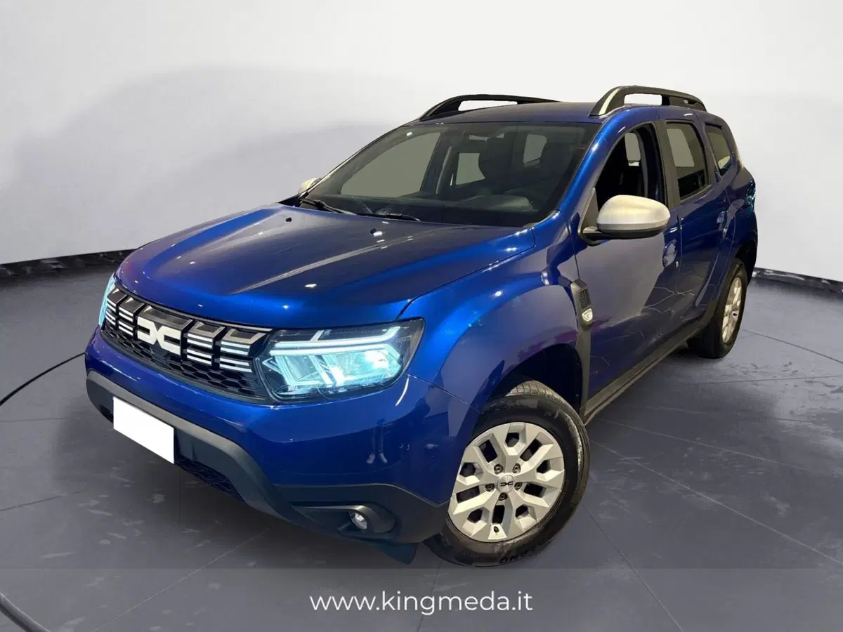 Dacia Duster usata a Monza e Brianza