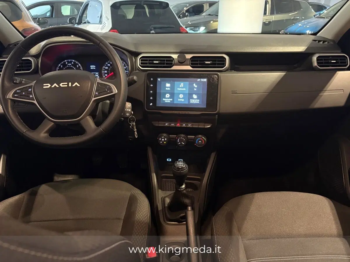 Dacia Duster usata a Monza e Brianza (10)