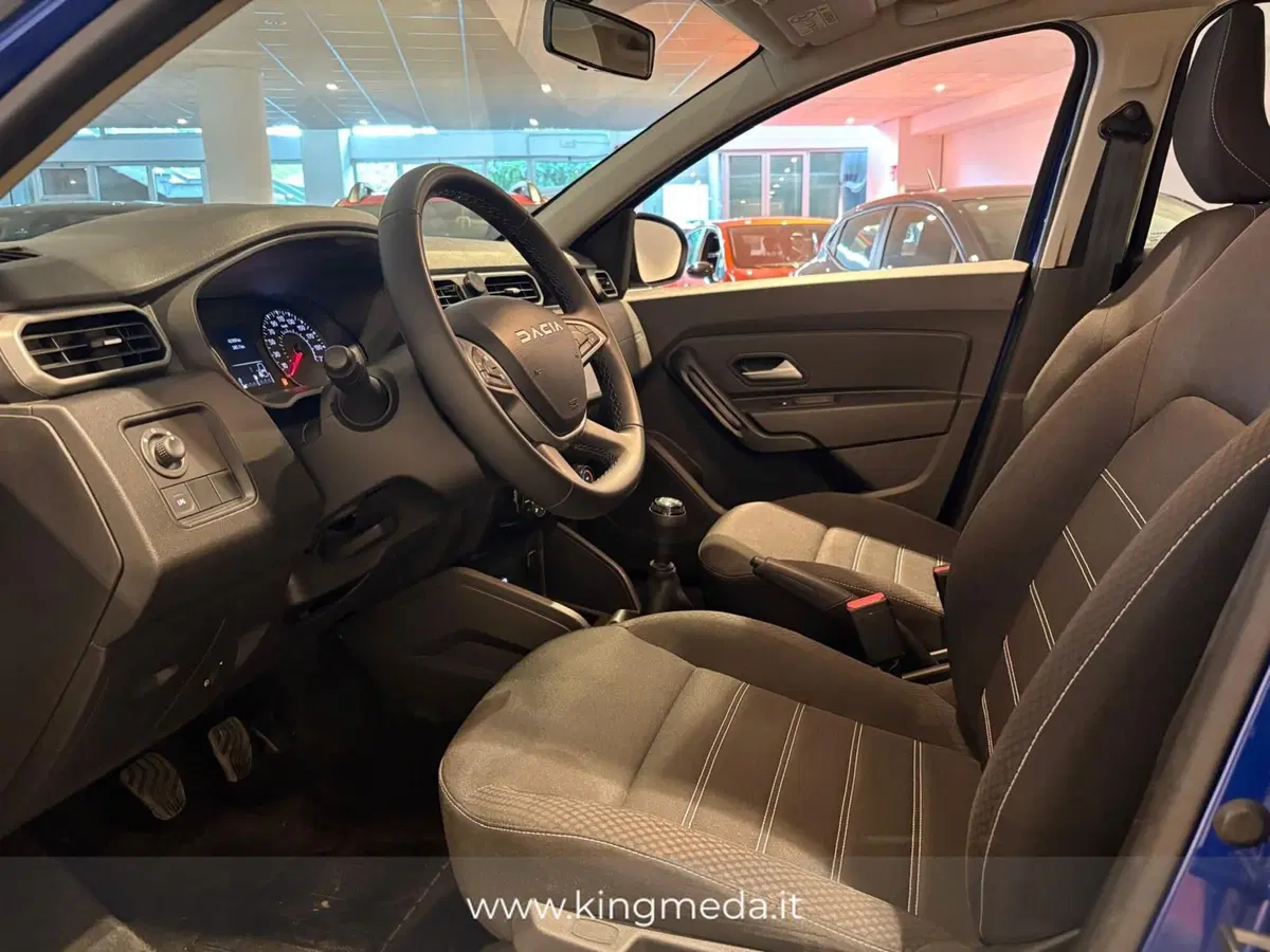 Dacia Duster usata a Monza e Brianza (11)