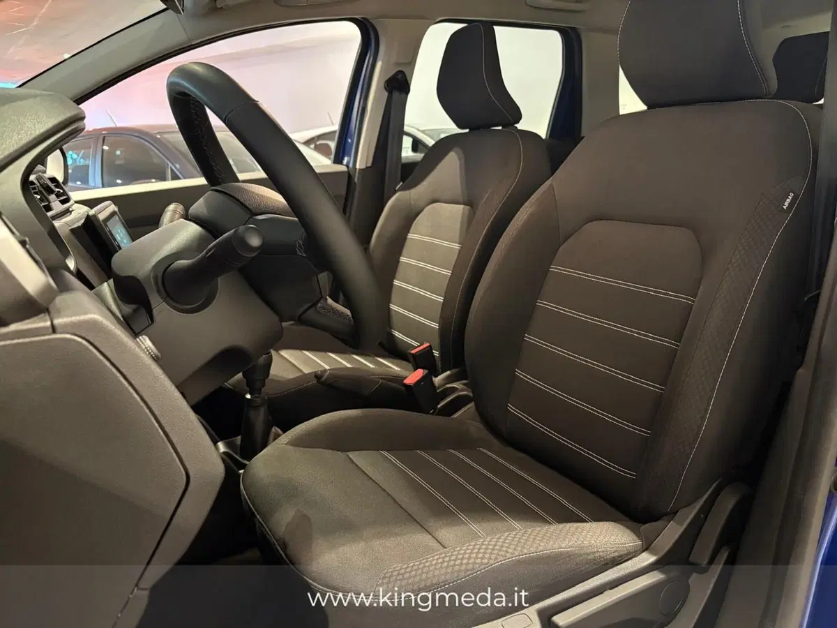 Dacia Duster usata a Monza e Brianza (12)