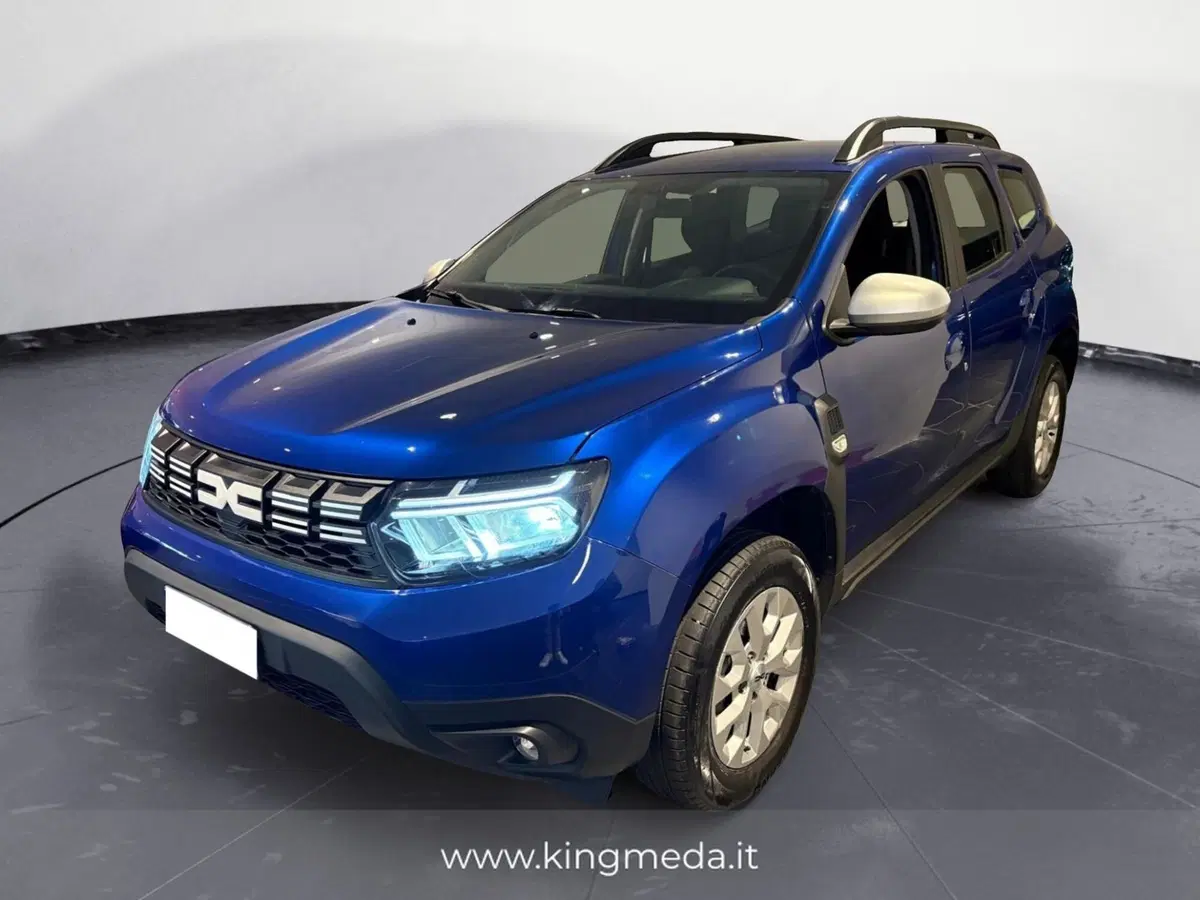 Dacia Duster usata a Monza e Brianza (2)
