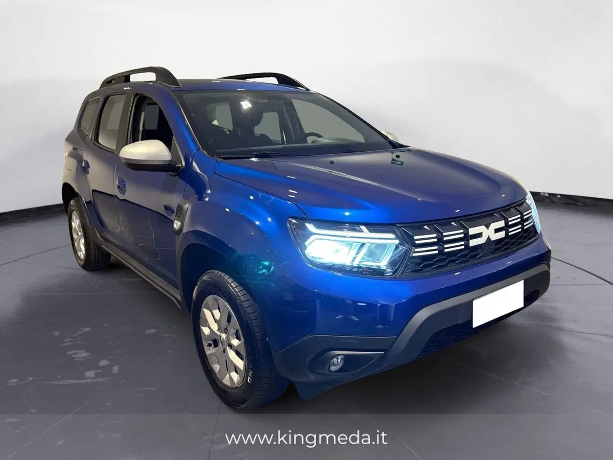 Dacia Duster usata a Monza e Brianza (3)