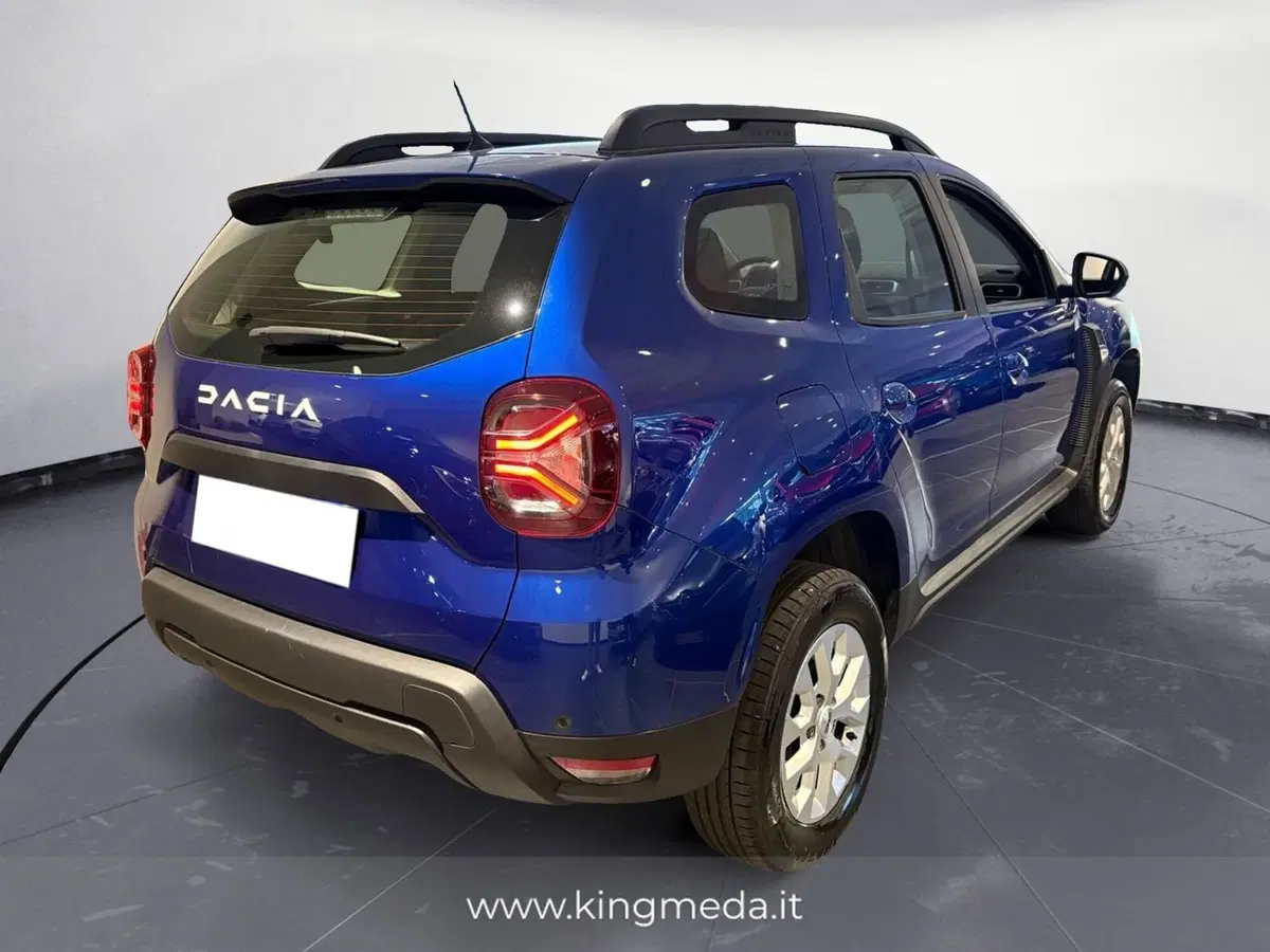 Dacia Duster usata a Monza e Brianza (4)