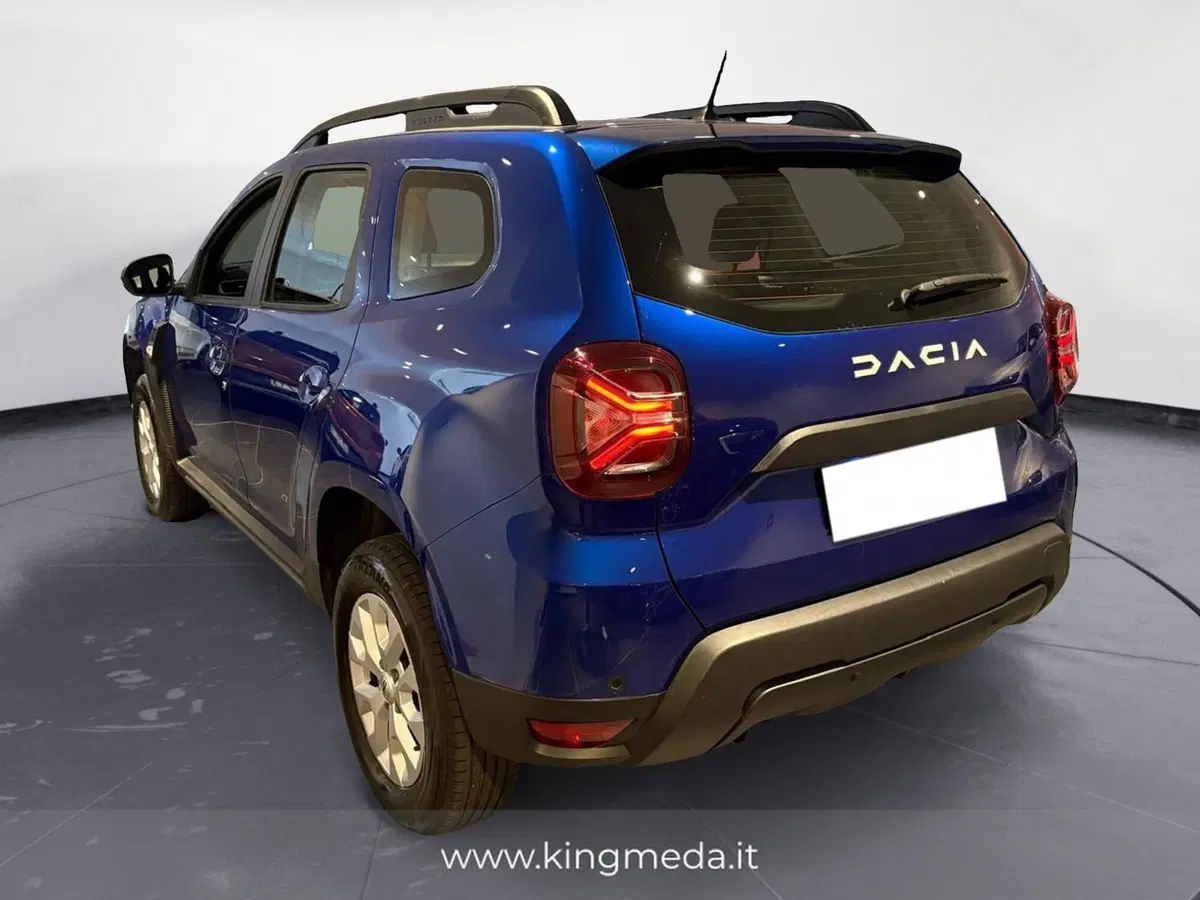 Dacia Duster usata a Monza e Brianza (5)