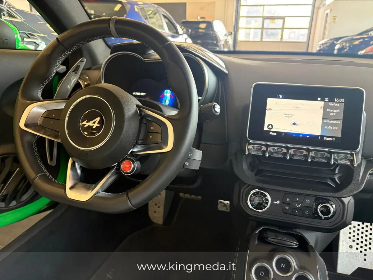 Alpine A110 usata a Monza e Brianza (12)