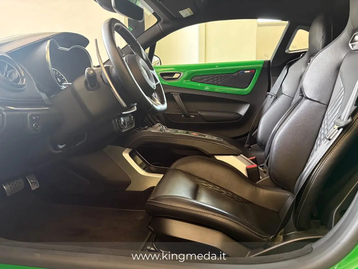 Alpine A110 usata a Monza e Brianza (13)