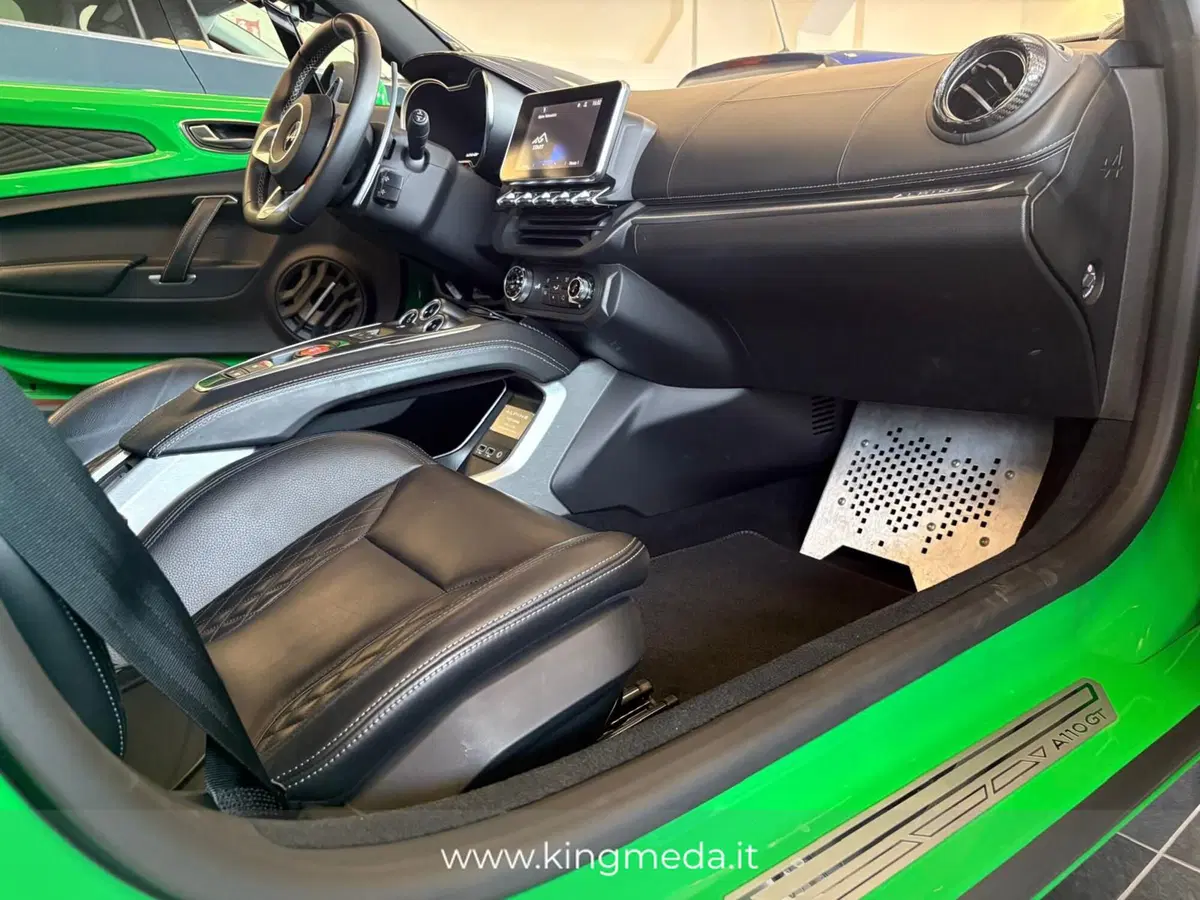 Alpine A110 usata a Monza e Brianza (14)