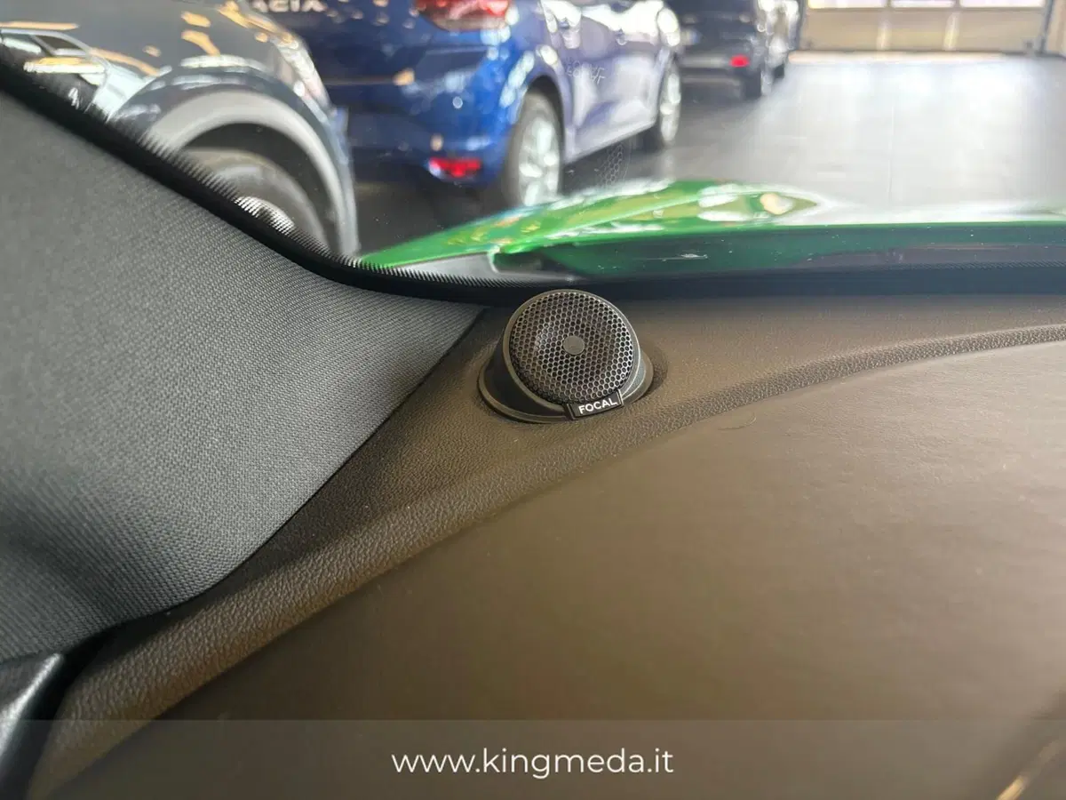 Alpine A110 usata a Monza e Brianza (20)
